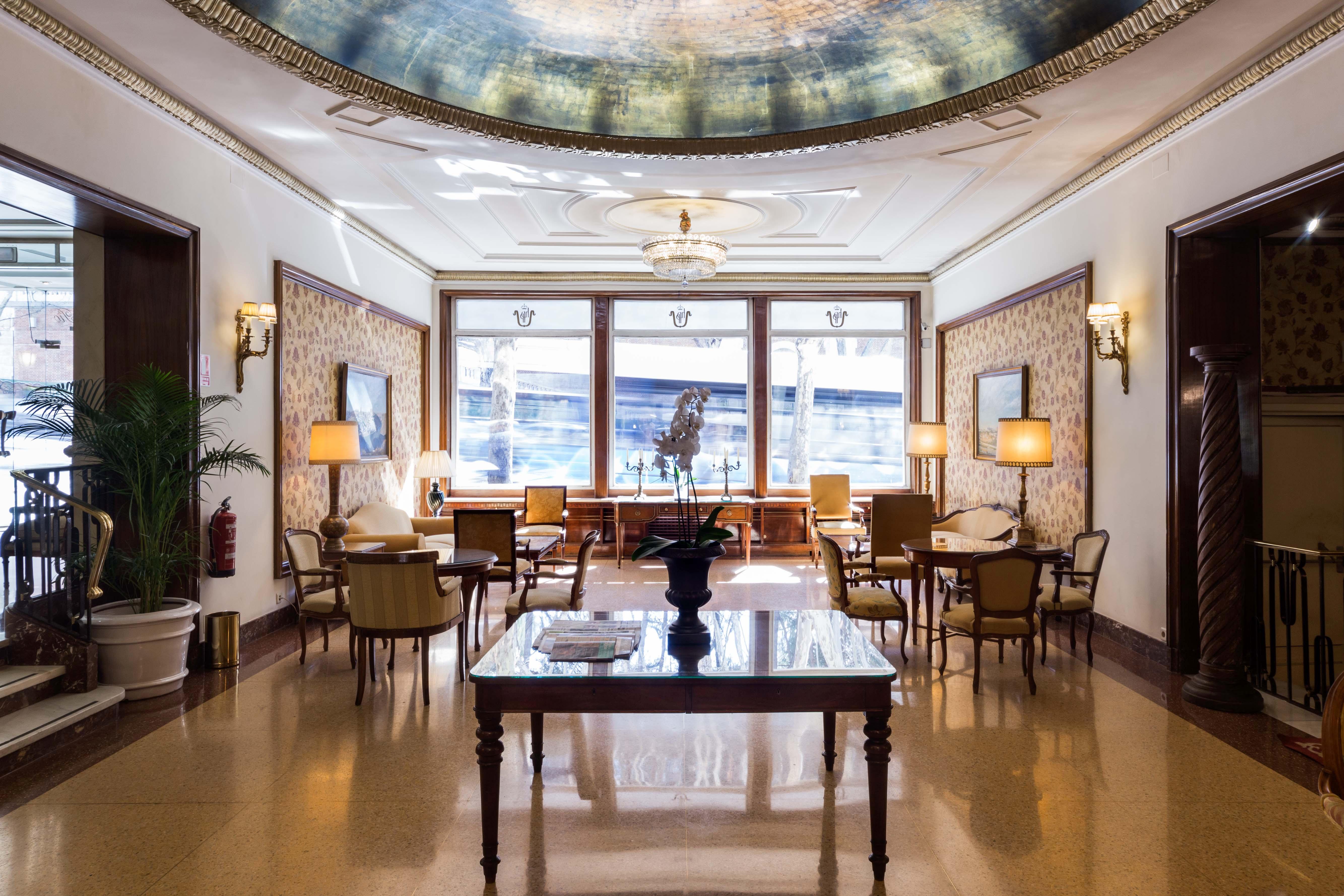 Principe Pio, Madrid